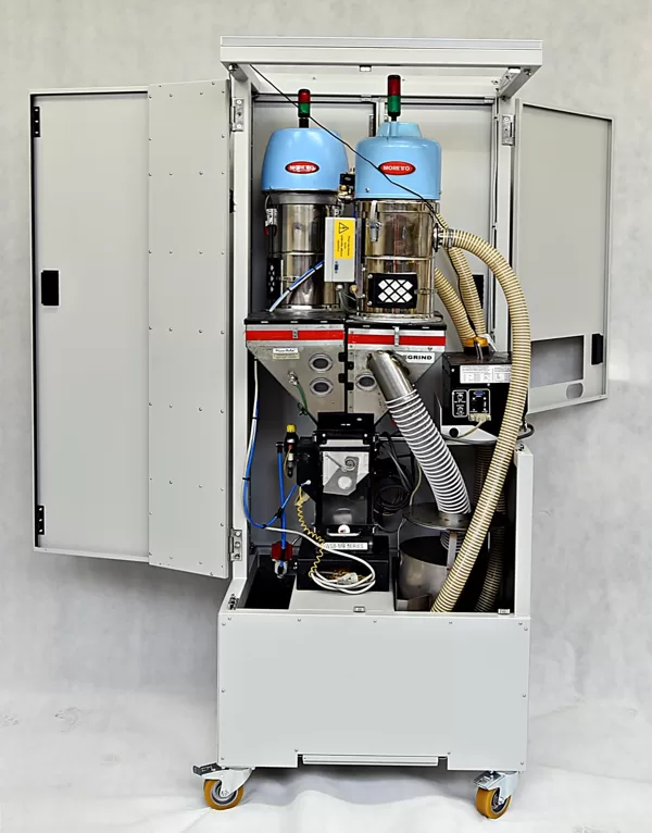 Technological equipment enclosure