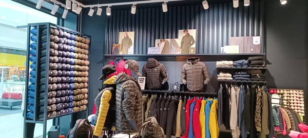 Sales display racks