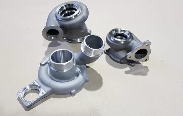 CNC machining